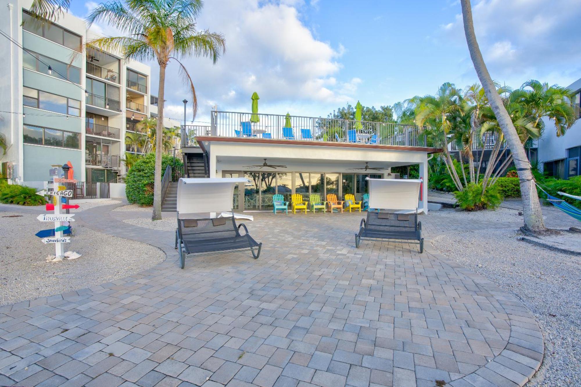Aparthotel 2Br In Key Largo W Pool And Sunset Views Exteriér fotografie