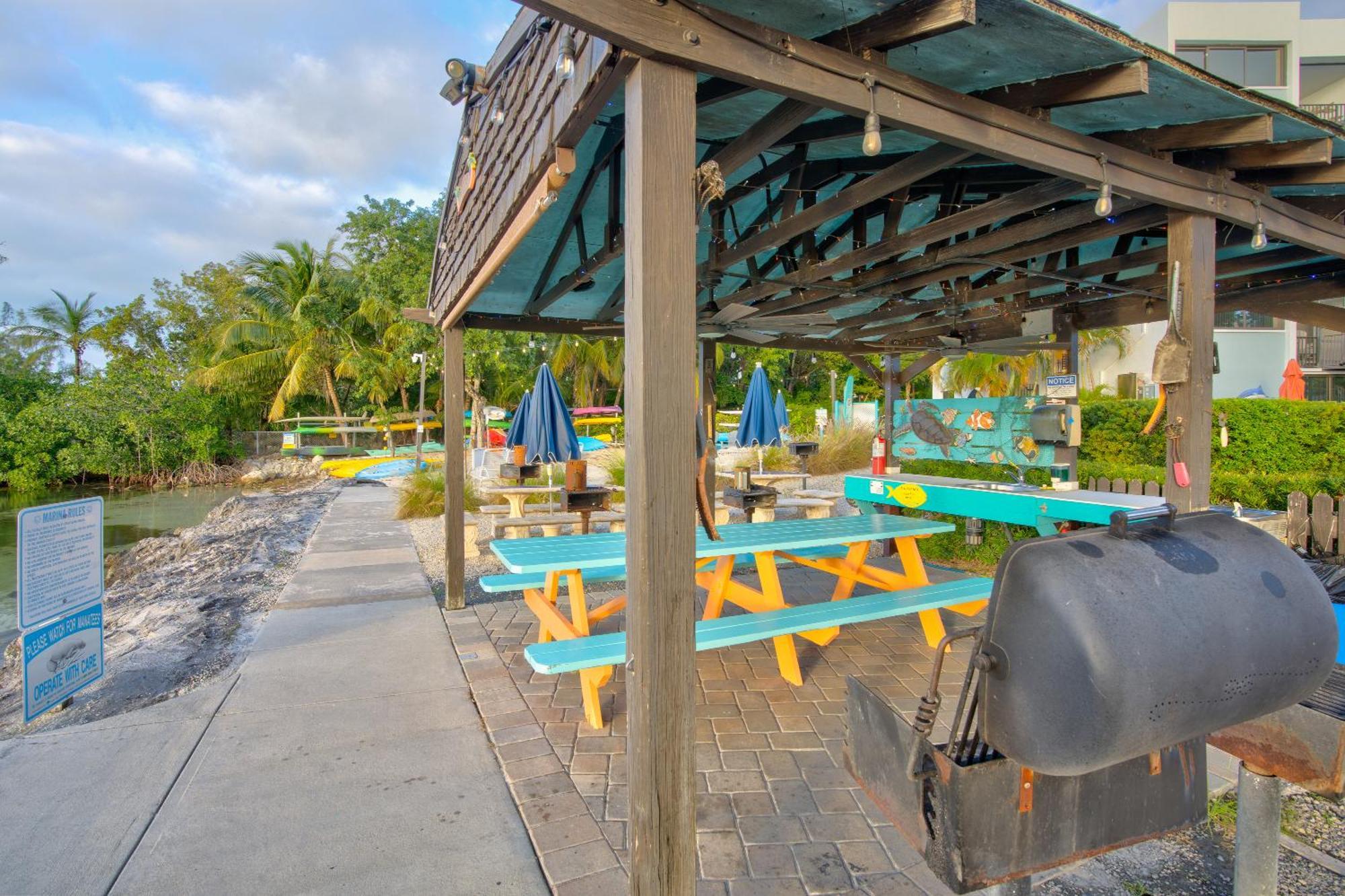 Aparthotel 2Br In Key Largo W Pool And Sunset Views Exteriér fotografie