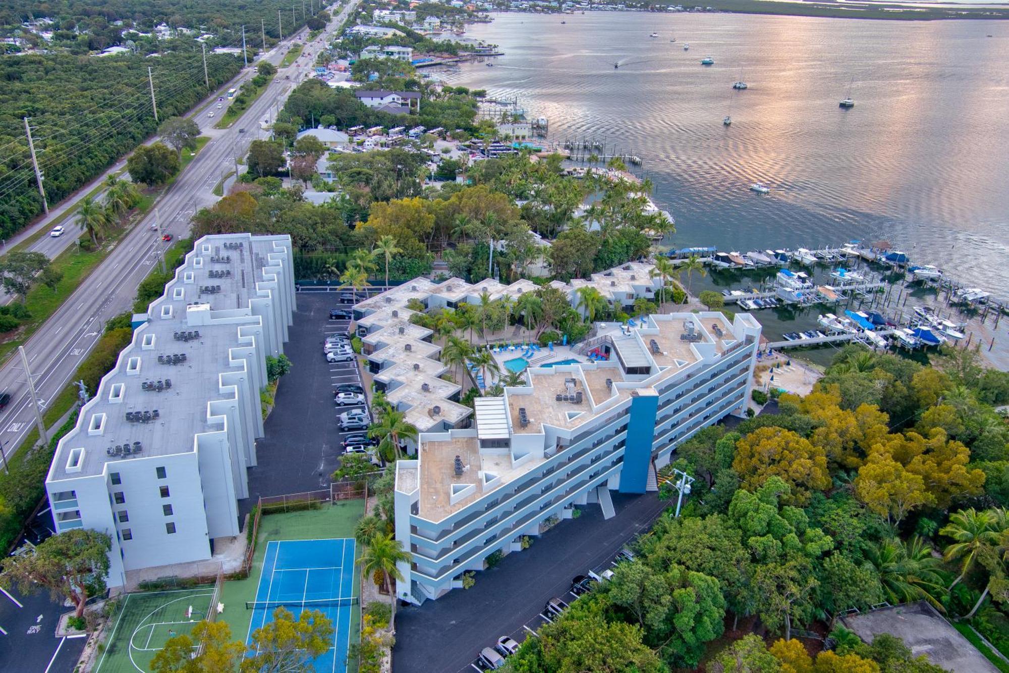 Aparthotel 2Br In Key Largo W Pool And Sunset Views Exteriér fotografie