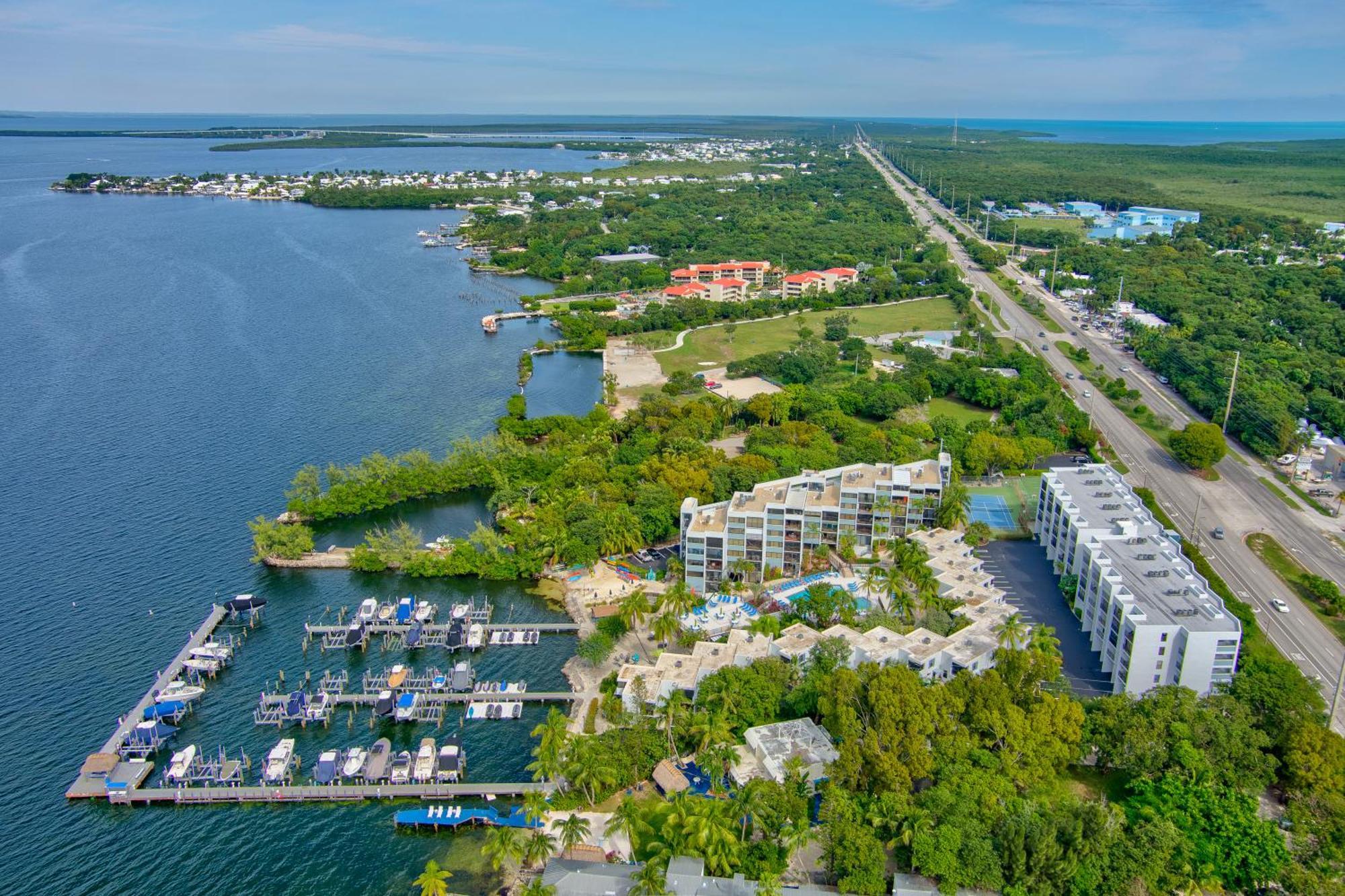 Aparthotel 2Br In Key Largo W Pool And Sunset Views Exteriér fotografie