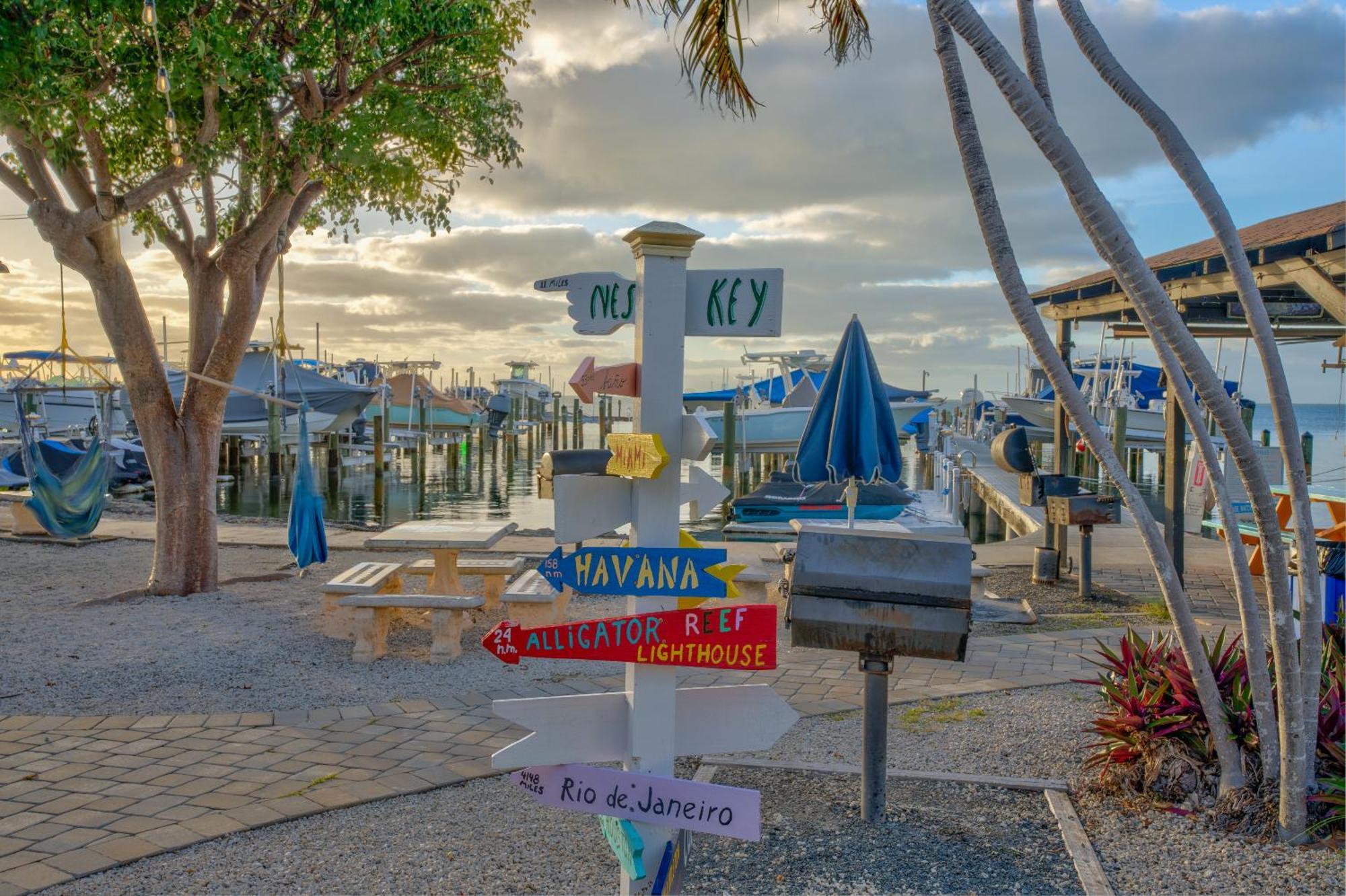 Aparthotel 2Br In Key Largo W Pool And Sunset Views Exteriér fotografie