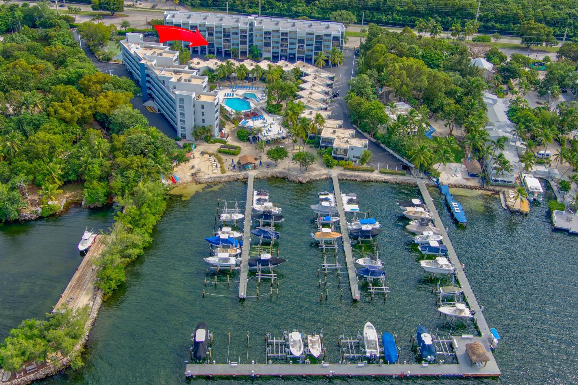 Aparthotel 2Br In Key Largo W Pool And Sunset Views Exteriér fotografie