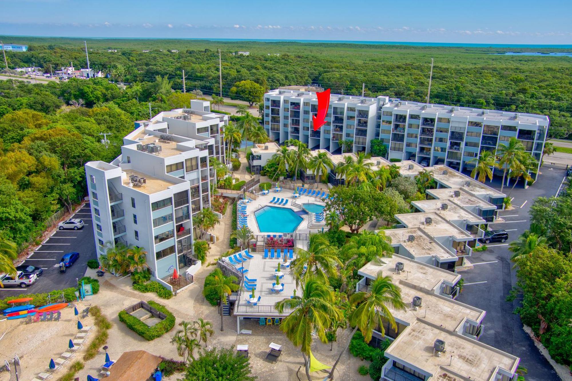 Aparthotel 2Br In Key Largo W Pool And Sunset Views Exteriér fotografie