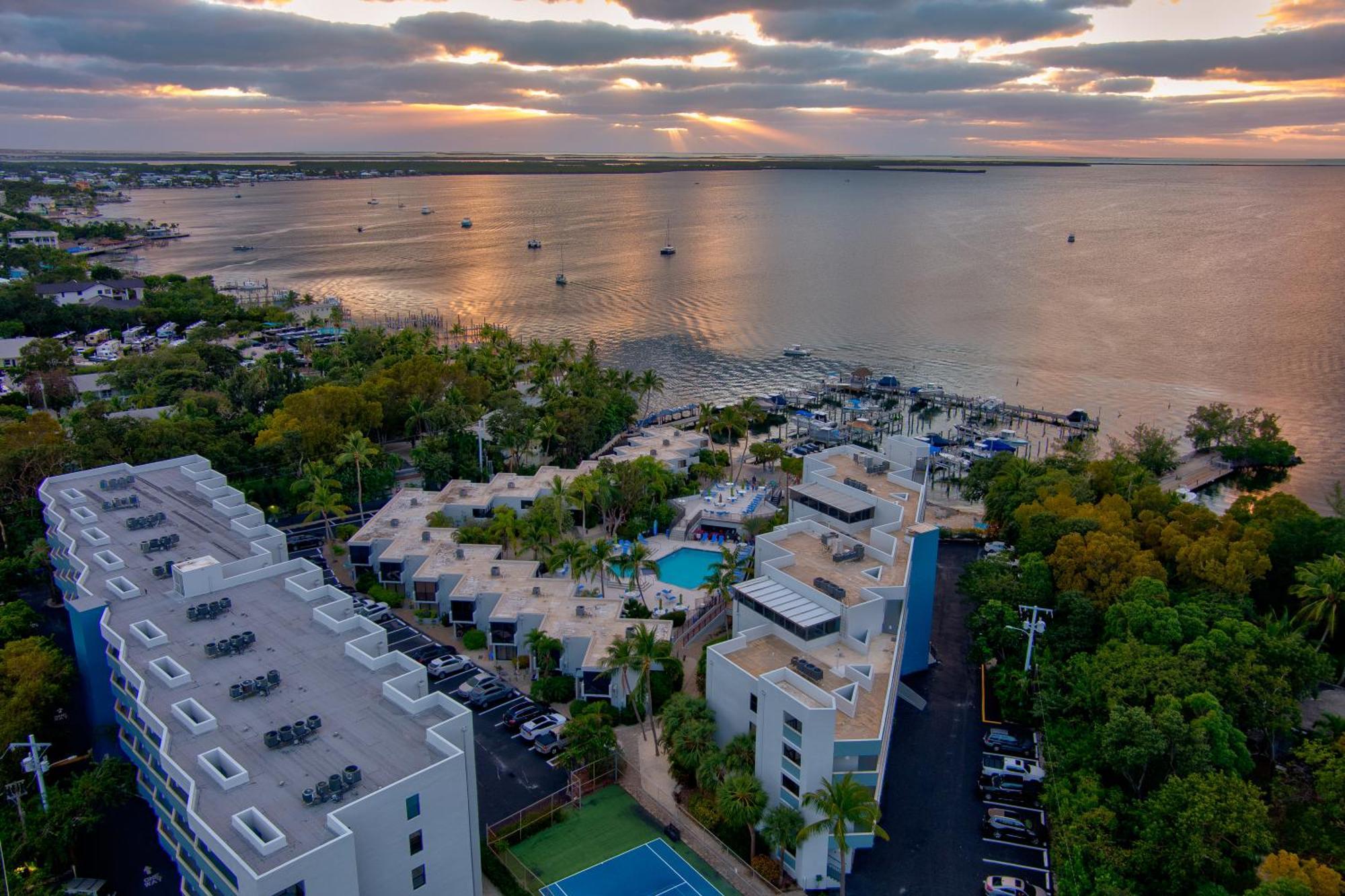 Aparthotel 2Br In Key Largo W Pool And Sunset Views Exteriér fotografie