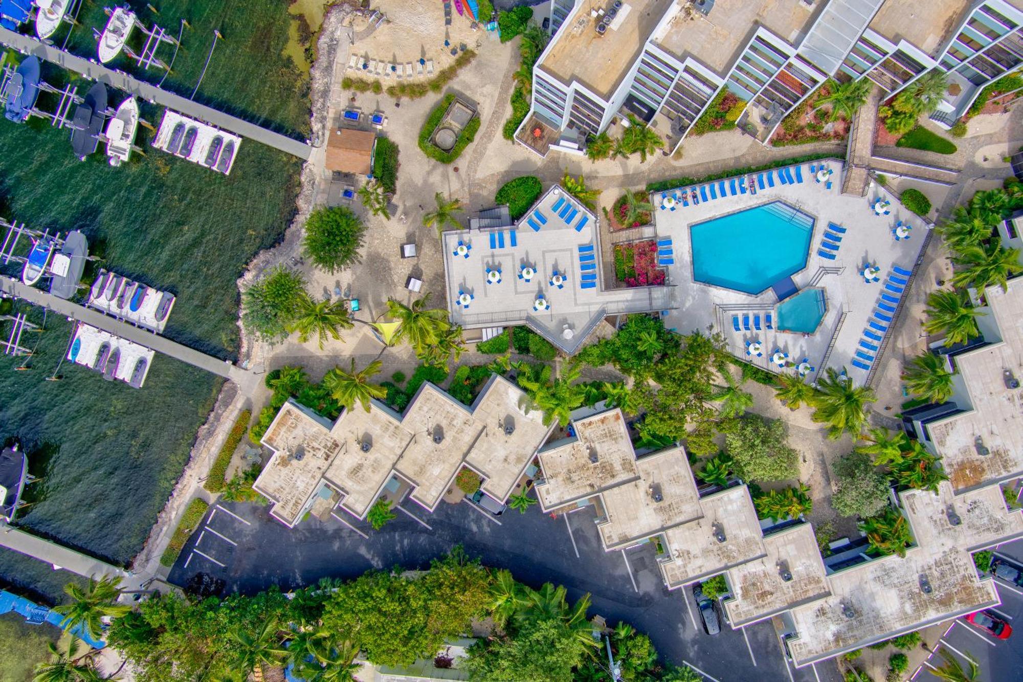 Aparthotel 2Br In Key Largo W Pool And Sunset Views Exteriér fotografie