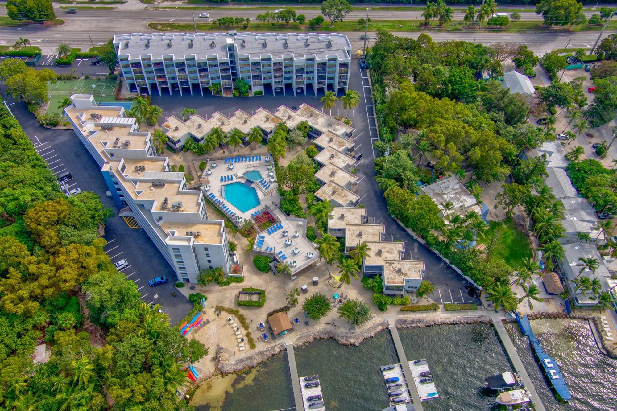Aparthotel 2Br In Key Largo W Pool And Sunset Views Exteriér fotografie