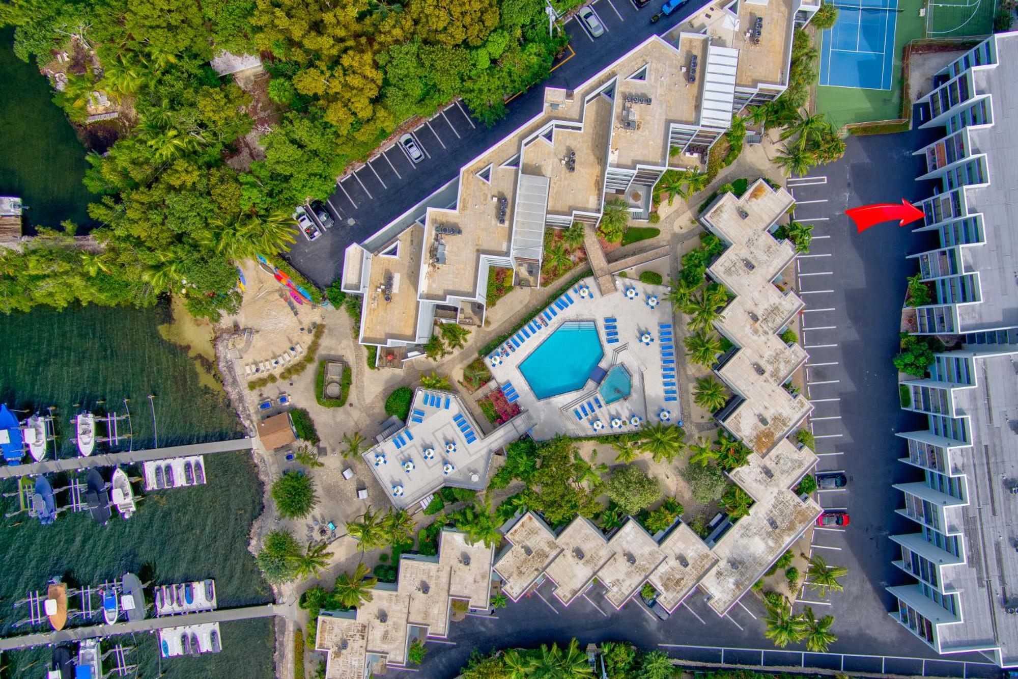 Aparthotel 2Br In Key Largo W Pool And Sunset Views Exteriér fotografie
