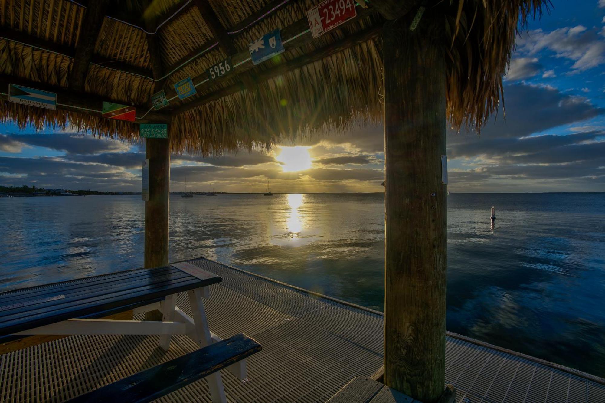 Aparthotel 2Br In Key Largo W Pool And Sunset Views Exteriér fotografie